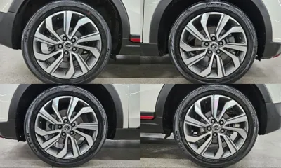 KG_Mobility_Ssangyong TIBOLI 2022, 74346 км, за 8794.79 USD