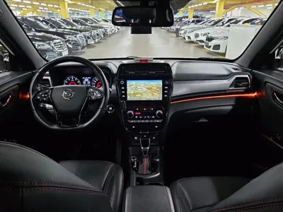 KG_Mobility_Ssangyong TIBOLI 2022, 74346 км, за 8794.79 USD - фото 7