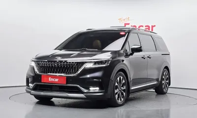 Kia Canival · 2021 год
