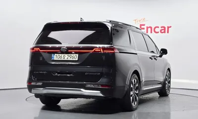 Kia Canival 2021, 60905 км, за 22661.58 USD