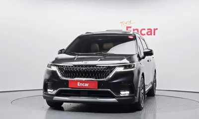 Kia Canival 2021, 60905 км, за 22661.58 USD