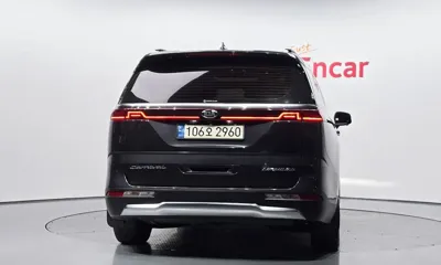 Kia Canival 2021, 60905 км, за 22661.58 USD