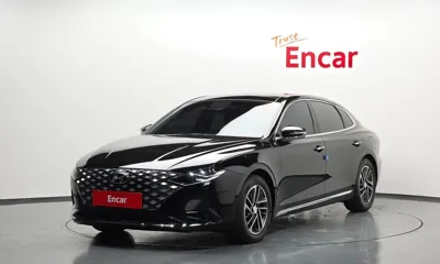 Hyundai Grandeur · 2020 год