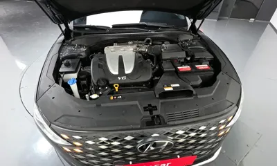 Hyundai Grandeur 2020, 77447 км, за 14375.74 USD - фото 6