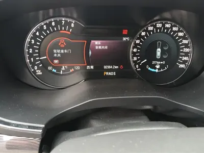 Ford Taurus 2018, 92400 км, за 8840.55 USD - фото 14