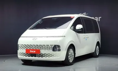 Hyundai Staria · 2022 год