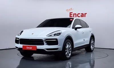 Porsche Cayenne · 2020 год