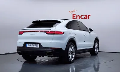 Porsche Cayenne 2020, 115058 км, за 41674.79 USD