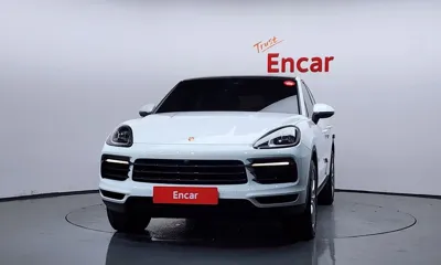 Porsche Cayenne 2020, 115058 км, за 41674.79 USD