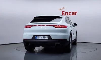 Porsche Cayenne 2020, 115058 км, за 41674.79 USD