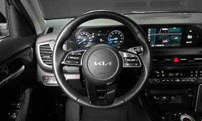 Kia Seltos 2023, 5946 км, за 17133.56 USD - фото 13