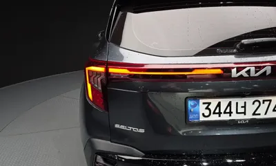 Kia Seltos 2023, 5946 км, за 17133.56 USD - фото 23
