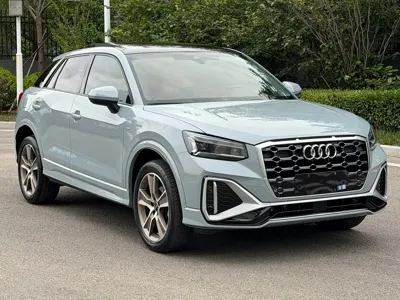 Audi Q2L 2022, 26000 км, за 21482.54 USD