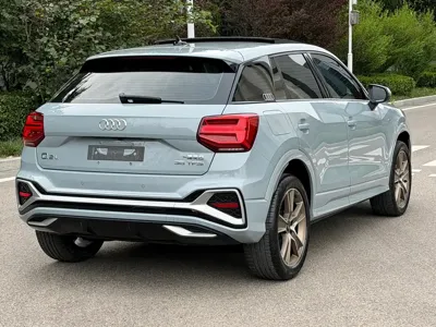 Audi Q2L 2022, 26000 км, за 21447.58 USD - фото 12