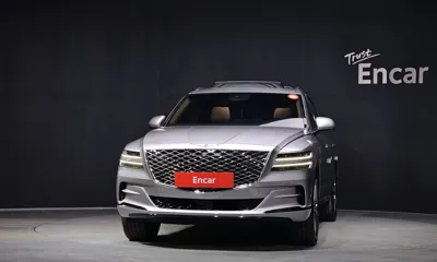Genesis GV80 2022, 31490 км, за 36934.25 USD