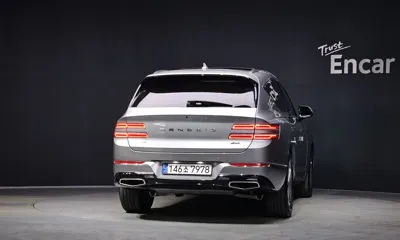 Genesis GV80 2022, 31490 км, за 36934.25 USD