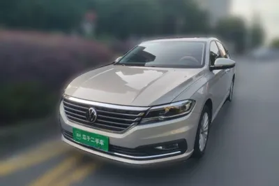 Volkswagen Lavida · 2021 год