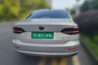Volkswagen Lavida 2021, 34800 км, за 10900 USD