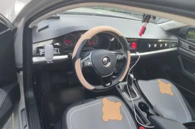 Volkswagen Lavida 2021, 34800 км, за 10900 USD - фото 9