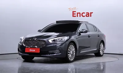 Kia K9 · 2015 год