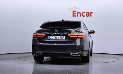 Kia K9 2015, 106598 км, за 7811.47 USD