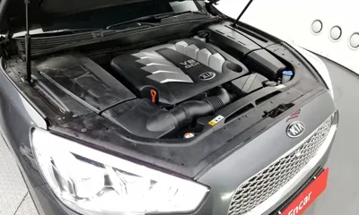 Kia K9 2015, 106598 км, за 7752.45 USD - фото 6