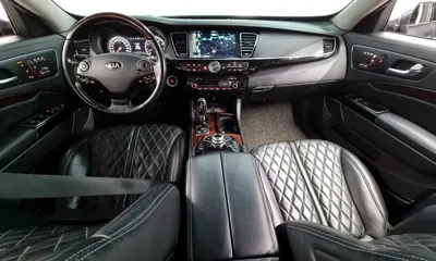 Kia K9 2015, 106598 км, за 7752.45 USD - фото 7