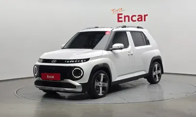 Hyundai Casper · 2025 год