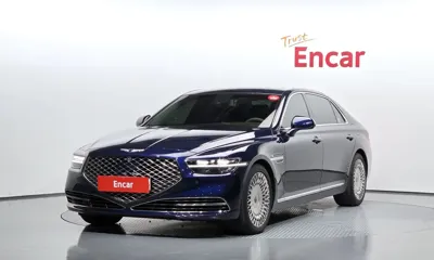 Genesis G90 · 2019 год