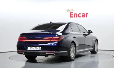 Genesis G90 2019, 36089 км, за 29230.15 USD