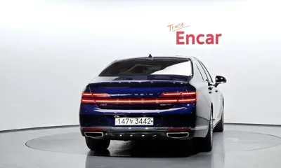 Genesis G90 2019, 36089 км, за 29230.15 USD