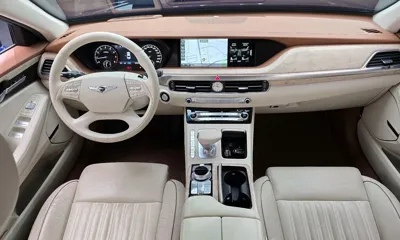 Genesis G90 2019, 36089 км, за 29230.15 USD - фото 7
