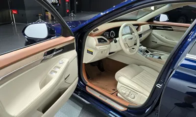 Genesis G90 2019, 36089 км, за 29230.15 USD - фото 10