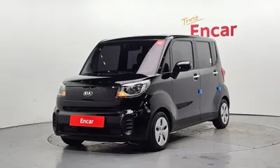 Kia Ray · 2021 год