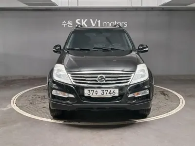 KG_Mobility_Ssangyong Rexton · 2013 год