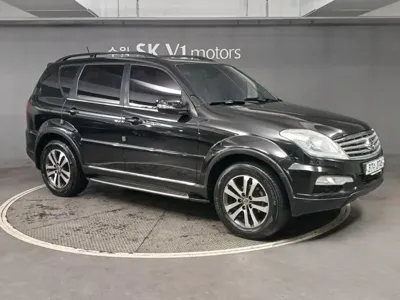 KG_Mobility_Ssangyong Rexton 2013, 181300 км, за 2145.22 USD