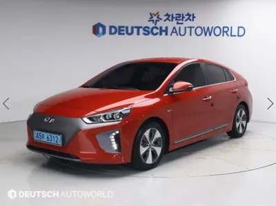 Hyundai Ioniq · 2018 год