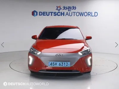 Hyundai Ioniq 2018, 156826 км, за 6400.06 USD