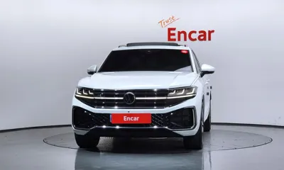 Volkswagen Touareg 2025, 19254 км, за 55939.42 USD