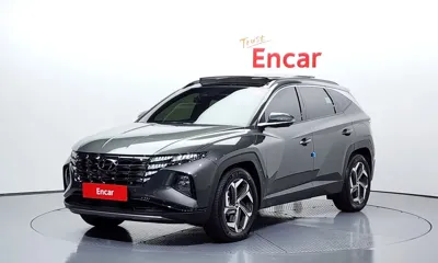 Hyundai Tucson · 2022 год