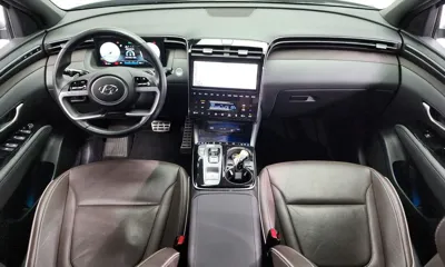 Hyundai Tucson 2022, 40747 км, за 16749.86 USD - фото 7