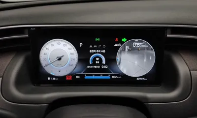 Hyundai Tucson 2022, 40747 км, за 16749.86 USD - фото 8