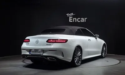 Mercedes-Benz E-Class 2023, 13221 км, за 49855.47 USD