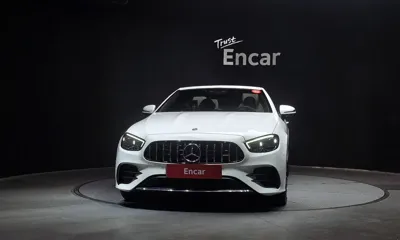 Mercedes-Benz E-Class 2023, 13221 км, за 49855.47 USD