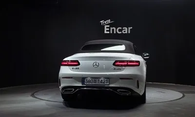 Mercedes-Benz E-Class 2023, 13221 км, за 49855.47 USD