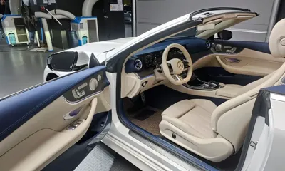 Mercedes-Benz E-Class 2023, 13221 км, за 49855.47 USD - фото 10