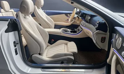 Mercedes-Benz E-Class 2023, 13221 км, за 49855.47 USD - фото 11