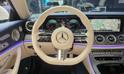 Mercedes-Benz E-Class 2023, 13221 км, за 49855.47 USD - фото 14