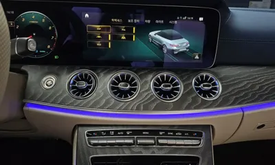 Mercedes-Benz E-Class 2023, 13221 км, за 49855.47 USD - фото 15