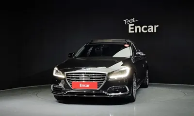 Genesis G80 2017, 164531 км, за 9201.53 USD